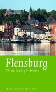 Cover-Bild zum Titel 'Flensburg' von 'Astrid Hansen'