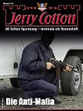 Cover-Bild zum Titel 'Jerry Cotton Sonder-Edition 198' von 'Jerry Cotton'