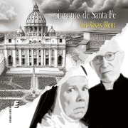 Cover-Bild zum Titel 'Piononos de Santa Fe' von 'Luis Reyes Blanc'