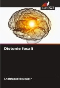 Cover-Bild zum Titel 'Distonie focali' von 'Chahrazad Boukadir'