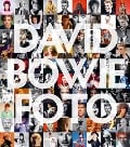 Cover-Bild zum Titel 'David Bowie Foto' von ''