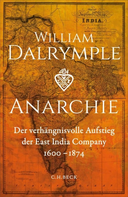 Anarchie - William Dalrymple