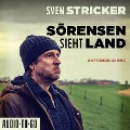 Cover-Bild zum Titel 'Sörensen sieht Land' von 'Sven Stricker'