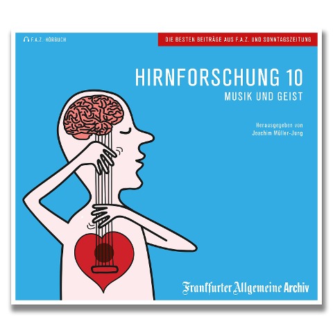 Hirnforschung 10 - Frankfurter Allgemeine Archiv