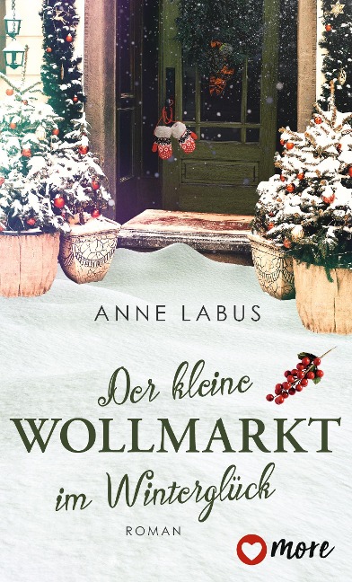 Der kleine Wollmarkt im Winterglück - Anne Labus