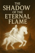 Cover-Bild zum Titel 'The Shadow of the Eternal Flame' von 'Najm Sahara'