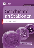 Cover-Bild zum Titel 'Geschichte an Stationen Beginn der Neuzeit' von 'Marc Englert'