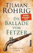 Die Ballade vom Fetzer - Tilman Röhrig