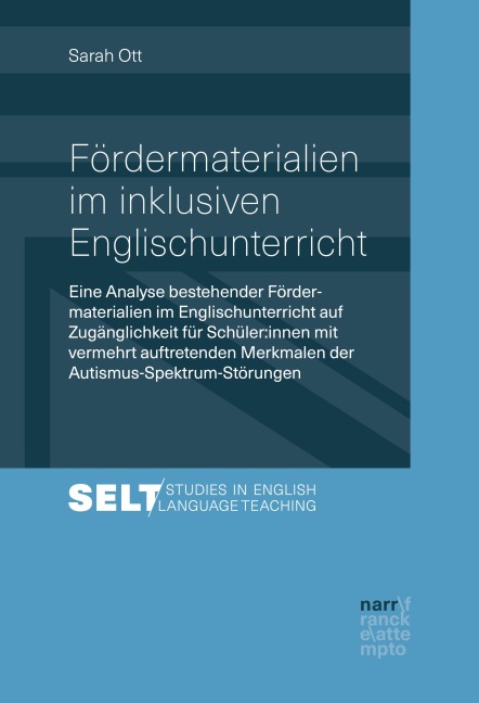 Fördermaterialien im inklusiven Englischunterricht - Sarah Ott