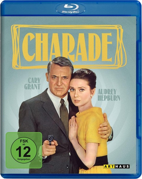 Charade - Peter Stone, Marc Behm, Henry Mancini