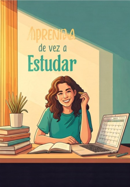 Aprenda De Vez A Estudar - A. Adams