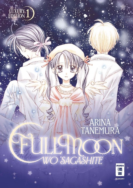 Fullmoon wo Sagashite - Luxury Edition 01 - Arina Tanemura