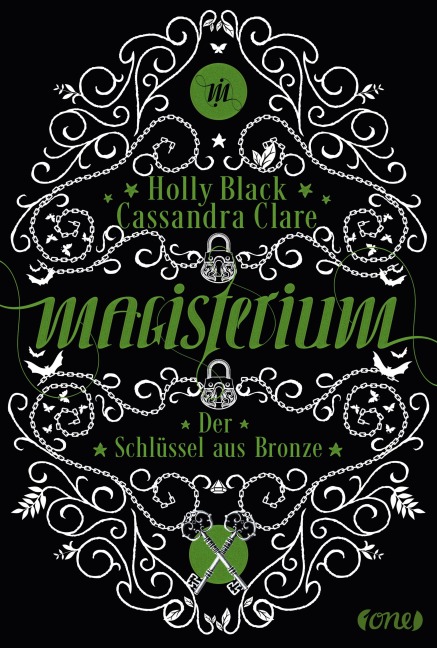 Magisterium 03 - Der Schlüssel aus Bronze - Cassandra Clare, Holly Black