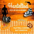 Cover-Bild zum Titel 'Hanteltod: Mord in der Muckibude' von 'Martina Schmid'