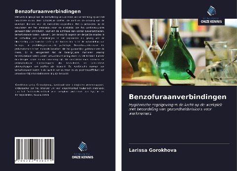 Benzofuraanverbindingen - Larissa Gorokhova
