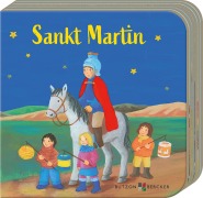 Cover-Bild zum Titel 'Sankt Martin' von ''