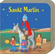 Cover-Bild zum Titel 'Sankt Martin' von ''