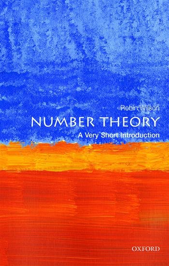 Number Theory - Robin Wilson