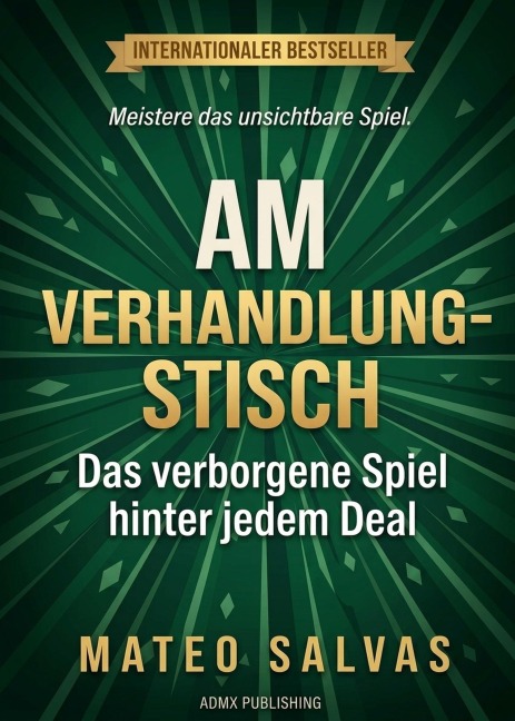 Am Verhandlungstisch - Mateo Salvas