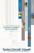 2016 Commercial & Industrial Common Interest Development Act - Epsten Grinnell Howell, Esq. M. Hawks McClintic, Jr (Jay) W. Hansen, Esq. I. Sidoruk, Esq. C. Franck
