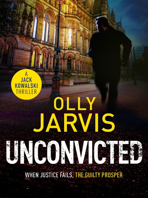 Unconvicted - Olly Jarvis