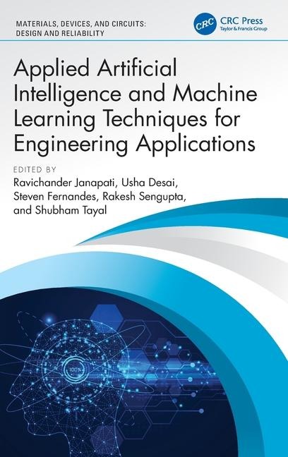 Applied Artificial Intelligence and Machine Learning Techniques for Engineering Applications - 