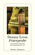Cover-Bild zum Titel 'Feuerprobe' von 'Donna Leon'