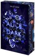 Cover-Bild zum Titel 'Alice lost in the Dark' von 'Sally Dark'