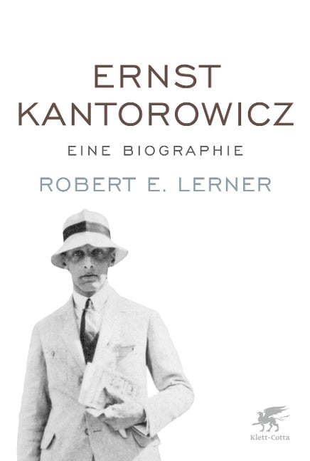 Ernst Kantorowicz - Robert E. Lerner