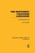 The Northwest Caucasian Languages - John Colarusso