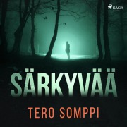 Cover-Bild zum Titel 'Särkyvää' von 'Tero Somppi'