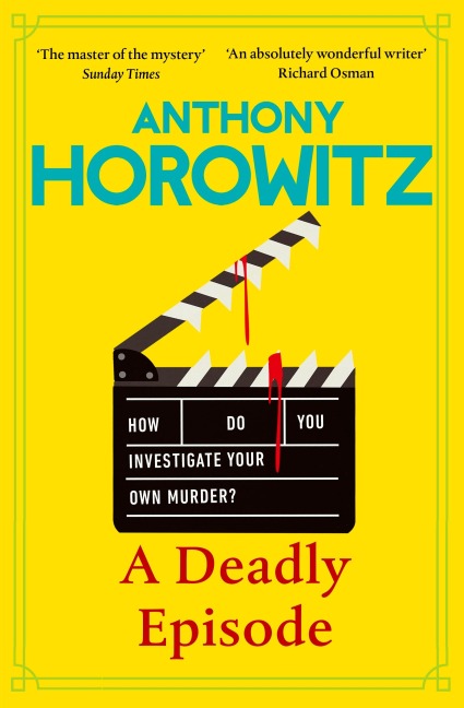 Untitled Hawthorne 6 - Anthony Horowitz