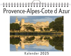 Cover-Bild zum Titel 'Provence-Alpes-Cote d Azur' von 'Finn Richter'