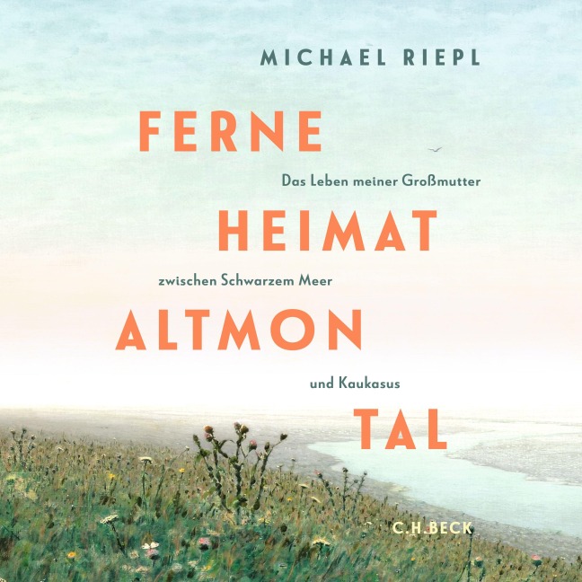 Ferne Heimat Altmontal - Michael Riepl