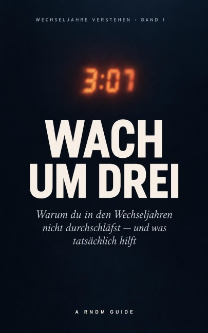 Wach um Drei - A Rndm Guide