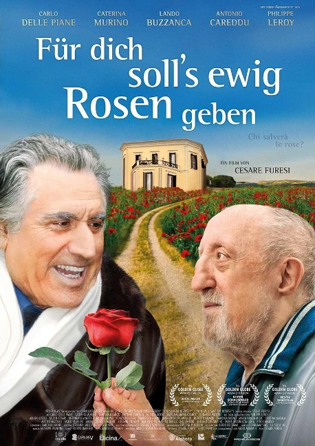 Für dich solls ewig Rosen geben - Cesare Furesi, Paola Mammini, Guido Furesi, Marcello Peghin