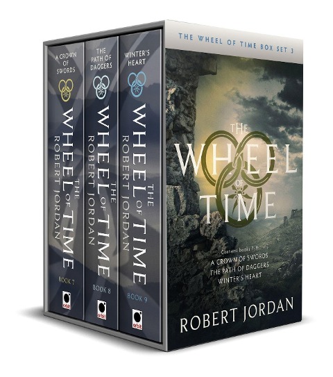The Wheel of Time Premium Box Set 3 - Robert Jordan