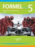 Formel plus 5 Schülerband Bayern - Ulrike Deinlein, Karl Haubner, Sebastian Hirn, Esther Hoffmann, Martin Krämer