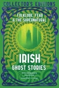 Cover-Bild zum Titel 'Irish Ghost Stories' von ''