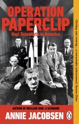 Cover-Bild zum Titel 'Operation Paperclip' von 'Annie Jacobsen'