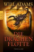 Cover-Bild zum Titel 'Die Drachenflotte' von 'Will Adams'