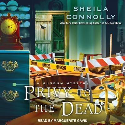 Privy to the Dead - Sheila Connolly