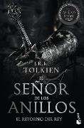 Cover-Bild zum Titel 'El Señor de Los Anillos 3. El Retorno del Rey (TV Tie-In). the Lord of the Rings 3. the Return of the King (TV Tie-In) (Spanish Edition)' von 'J R R Tolkien'
