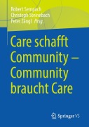 Cover-Bild zum Titel 'Care schafft Community - Community braucht Care' von ''