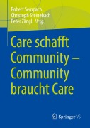 Cover-Bild zum Titel 'Care schafft Community - Community braucht Care' von ''