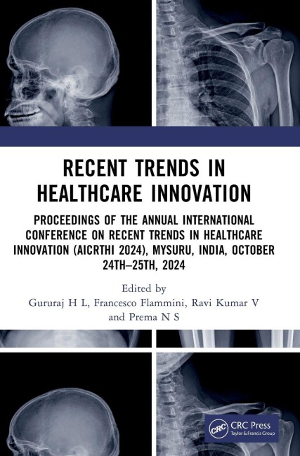 Recent Trends in Healthcare Innovation - 