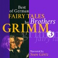 Best of German Fairy Tales by Brothers Grimm III (German Fairy Tales in English) - Gebrüder Grimm