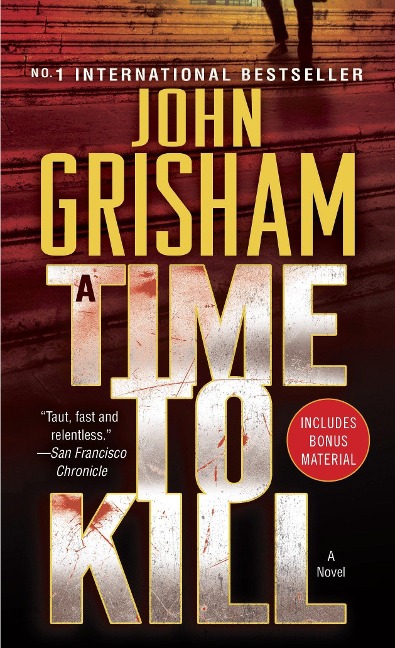 A Time to Kill - John Grisham