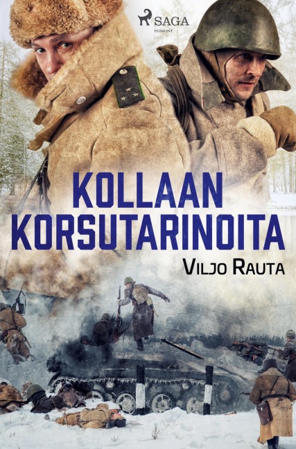 Kollaan korsutarinoita - Viljo Rauta