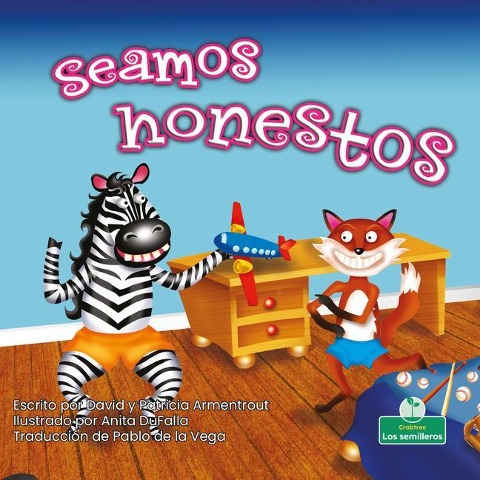 Seamos Honestos (Let's Be Honest) - David Armentrout, Patricia Armentrout